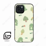 قاب گوشی آیفون 15 (Iphone 15 ) طرح کیوت کد 2625