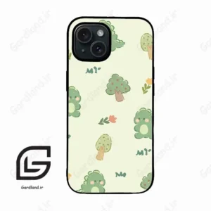 قاب گوشی آیفون 15 (Iphone 15 ) طرح کیوت کد 2625