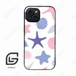 قاب گوشی آیفون 15 (Iphone 15 ) طرح صدف کد 2627