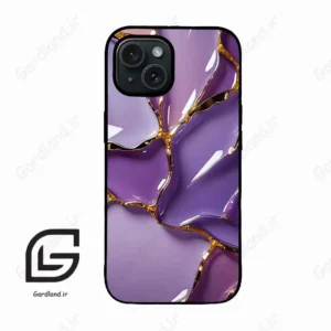قاب گوشی آیفون 15 (Iphone 15 ) طرح خانومانه کد 2648