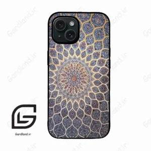 قاب گوشی آیفون 15 (Iphone 15 ) طرح زیبا کد 2664