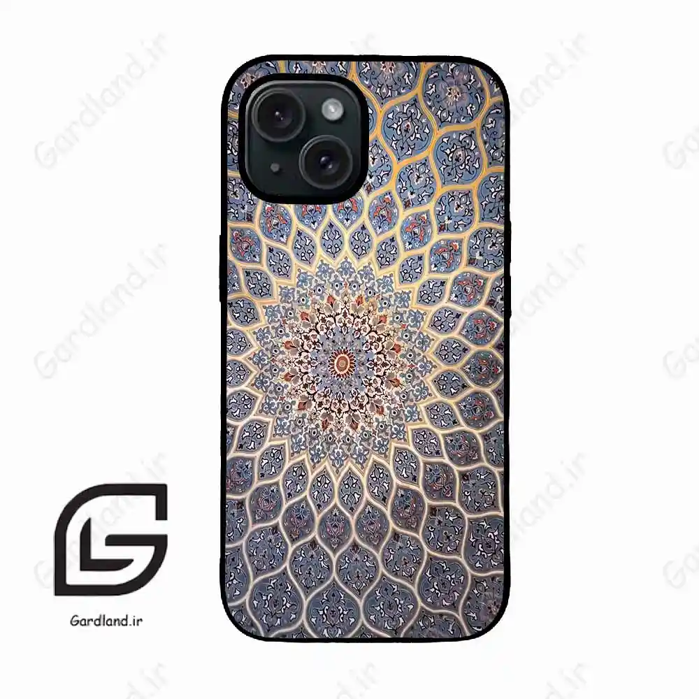 قاب گوشی آیفون 15 (Iphone 15 ) طرح زیبا کد 2664