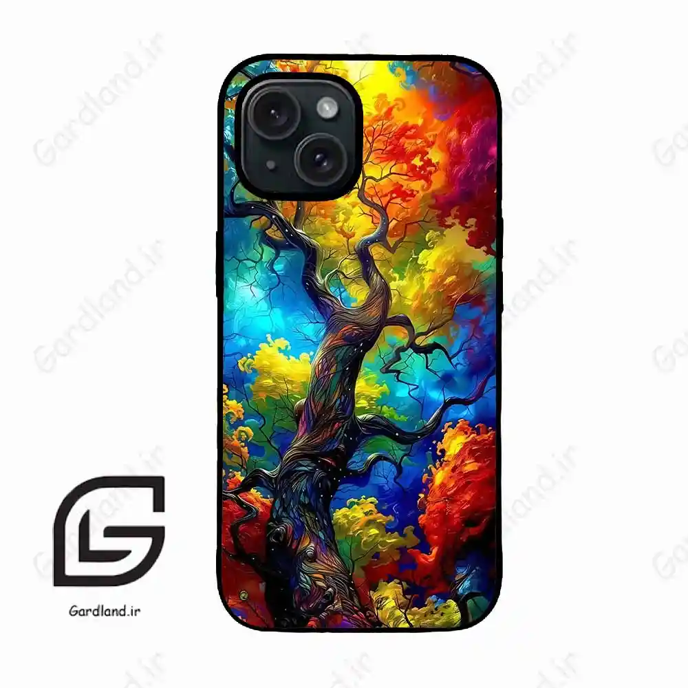 قاب گوشی آیفون 15 (Iphone 15 ) طرح خاص کد 2691