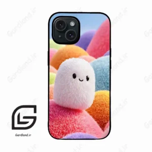 قاب گوشی آیفون 15 (Iphone 15 ) طرح فانتزی کد 2697