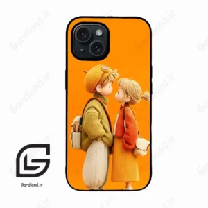 قاب گوشی آیفون 15 (Iphone 15 ) طرح فانتزی کد 2714