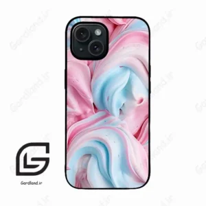 قاب گوشی آیفون 15 (Iphone 15 ) طرح بستنی کد 2715