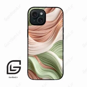 قاب گوشی آیفون 15 (Iphone 15 ) طرح مینیمال کد 2716