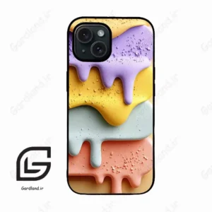 قاب گوشی آیفون 15 (Iphone 15 ) طرح ساده کد 2721