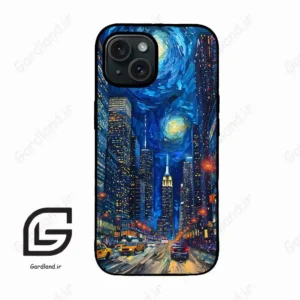 قاب گوشی آیفون 15 (Iphone 15 ) طرح ونگوک کد 2722