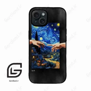 قاب گوشی آیفون 15 (Iphone 15 ) طرح ونگوک کد 2728