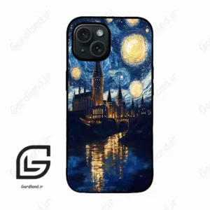قاب گوشی آیفون 15 (Iphone 15 ) طرح ونگوک کد 2733