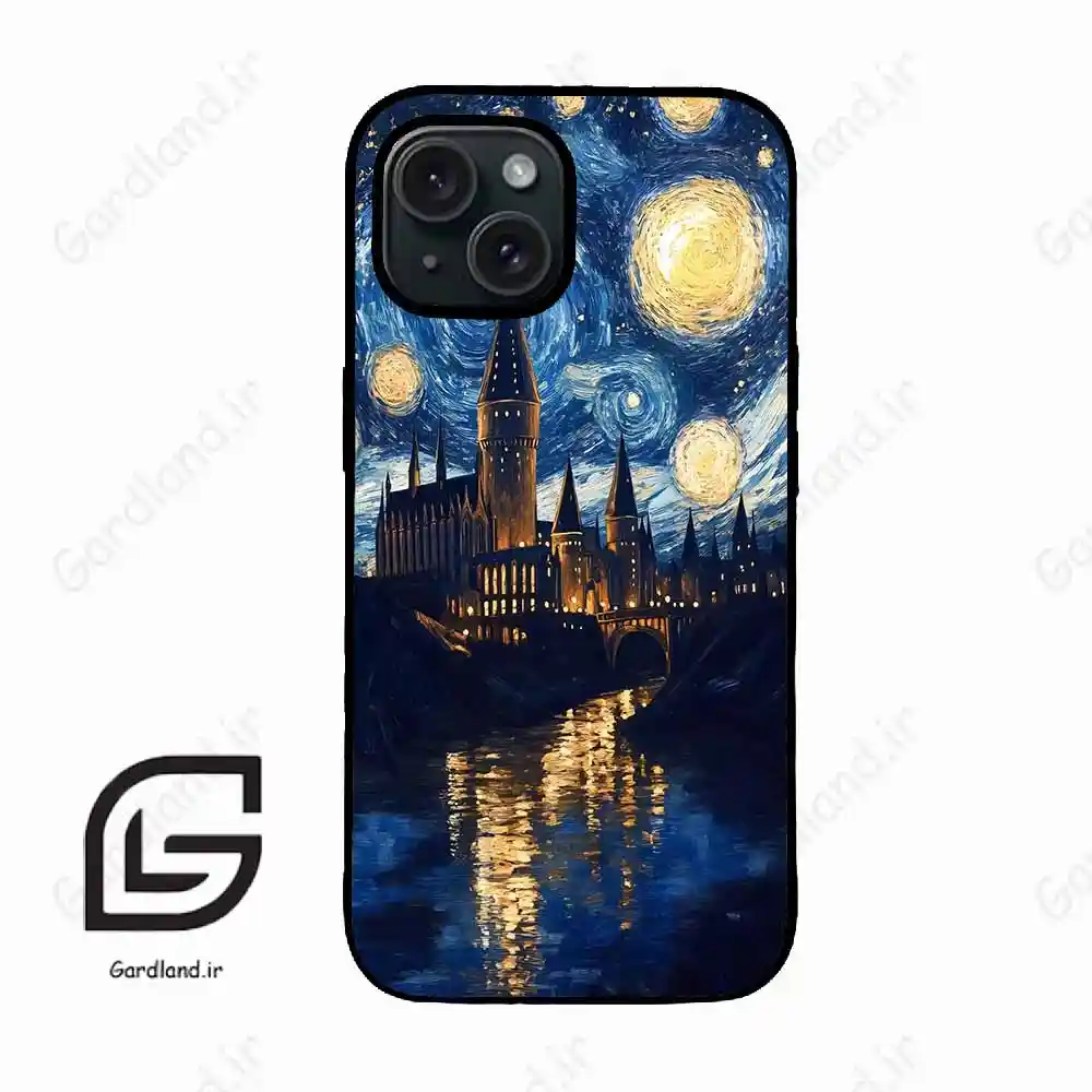 قاب گوشی آیفون 15 (Iphone 15 ) طرح ونگوک کد 2733