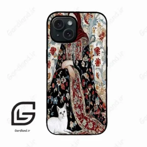 قاب گوشی آیفون 15 (Iphone 15 ) طرح سنتی کد 2746