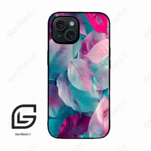 قاب گوشی آیفون 15 (Iphone 15 ) طرح برگ کد 2747