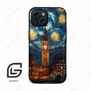 قاب گوشی آیفون 15 (Iphone 15 ) طرح ونگوک کد 2750