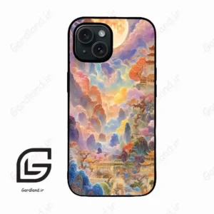 قاب گوشی آیفون 15 (Iphone 15 ) طرح فانتزی کد 2756