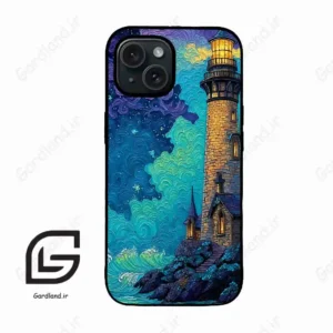قاب گوشی آیفون 15 (Iphone 15 ) طرح فانوس کد 2759