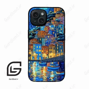 قاب گوشی آیفون 15 (Iphone 15 ) طرح نقاشی کد 2760