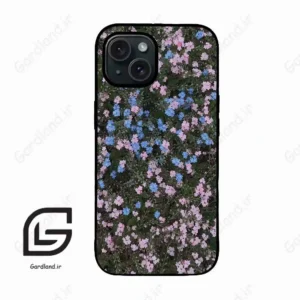 قاب گوشی آیفون 15 (Iphone 15 ) طرح گل کد 2769