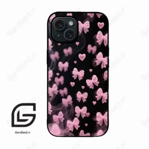 قاب گوشی آیفون 15 (Iphone 15 ) طرح پاپیون کد 2778