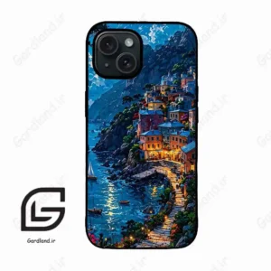 قاب گوشی آیفون 15 (Iphone 15 ) طرح بندرگاه کد 2779