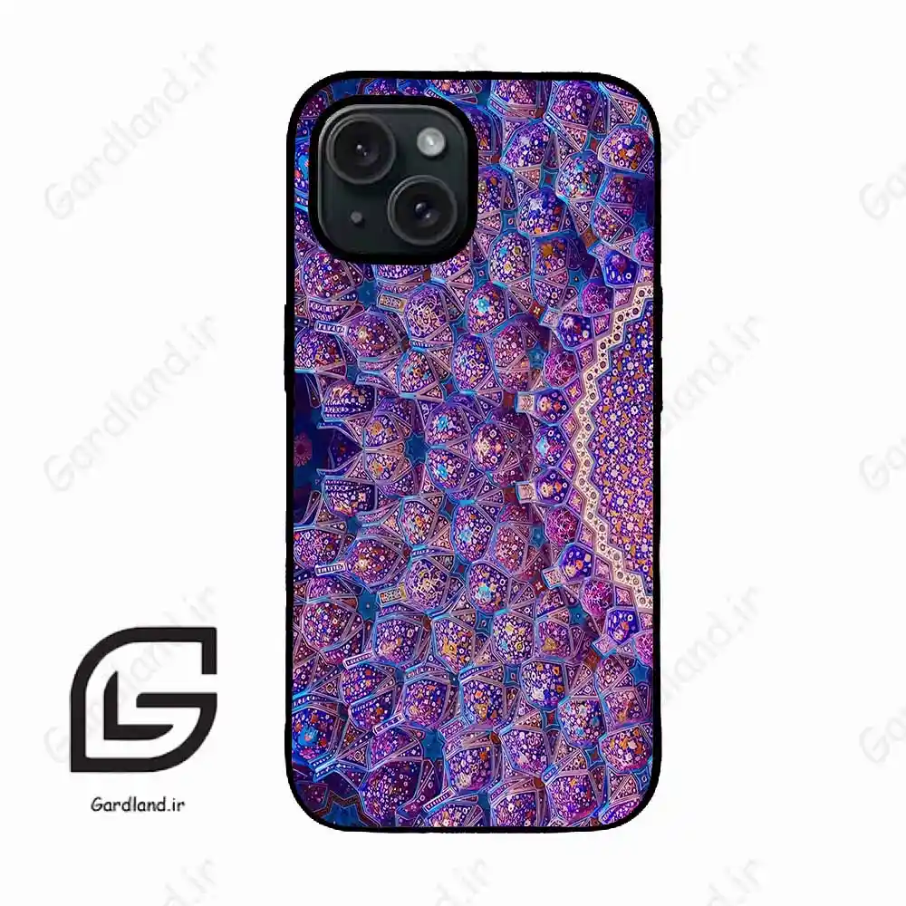 قاب گوشی آیفون 15 (Iphone 15 ) طرح سنتی کد 2781
