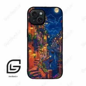 قاب گوشی آیفون 15 (Iphone 15 ) طرح مهتاب کد 2788