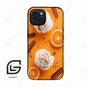 قاب گوشی آیفون 15 (Iphone 15 ) طرح خوشمزه کد 2799