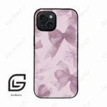 قاب گوشی آیفون 15 (Iphone 15 ) طرح پاپیون کد 2800