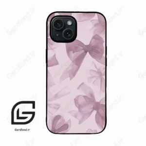 قاب گوشی آیفون 15 (Iphone 15 ) طرح پاپیون کد 2800