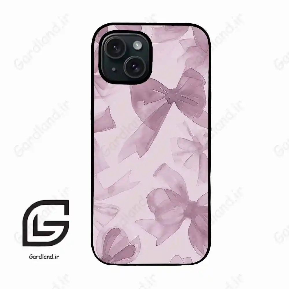قاب گوشی آیفون 15 (Iphone 15 ) طرح پاپیون کد 2800