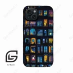 قاب گوشی آیفون 15 (Iphone 15 ) طرح خاص کد 2807