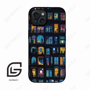قاب گوشی آیفون 15 (Iphone 15 ) طرح خاص کد 2807