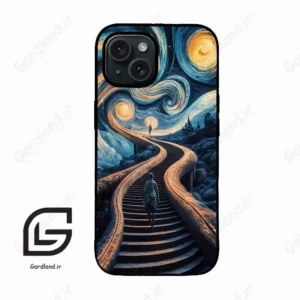 قاب گوشی آیفون 15 (Iphone 15 ) طرح خاص کد 2809