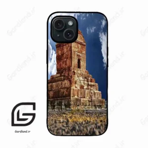 قاب گوشی آیفون 15 (Iphone 15 ) طرح پاسارگاد کد 2836