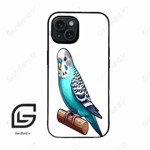 قاب گوشی آیفون 15 (Iphone 15 ) طرح پرنده کد 2838