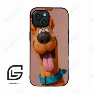 قاب گوشی آیفون 15 (Iphone 15 ) طرح اسکوبیدو کد 2840
