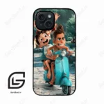 قاب گوشی آیفون 15 (Iphone 15 ) طرح لوکا کد 2842
