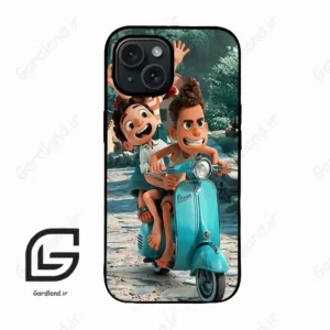 قاب گوشی آیفون 15 (Iphone 15 ) طرح لوکا کد 2842