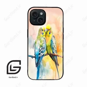 قاب گوشی آیفون 15 (Iphone 15 ) طرح مرغ کد 2853