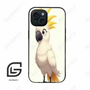 قاب گوشی آیفون 15 (Iphone 15 ) طرح کاسکو کد 2883