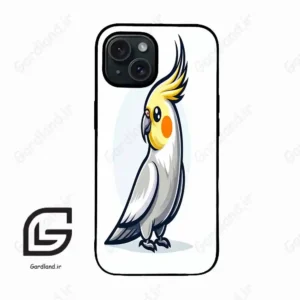 قاب گوشی آیفون 15 (Iphone 15 ) طرح عروس کد 2889