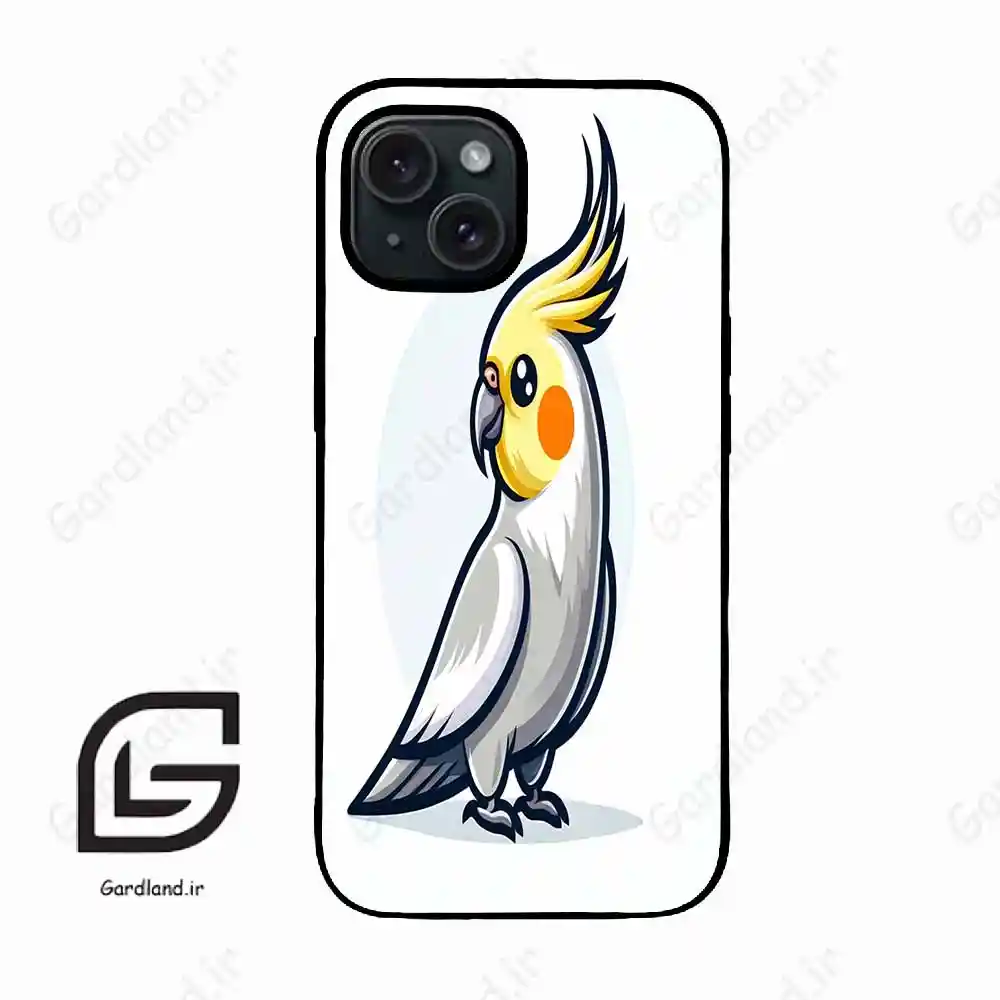 قاب گوشی آیفون 15 (Iphone 15 ) طرح عروس کد 2889