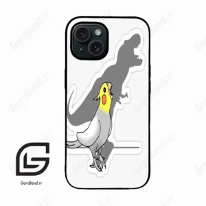 قاب گوشی آیفون 15 (Iphone 15 ) طرح عروس کد 2891