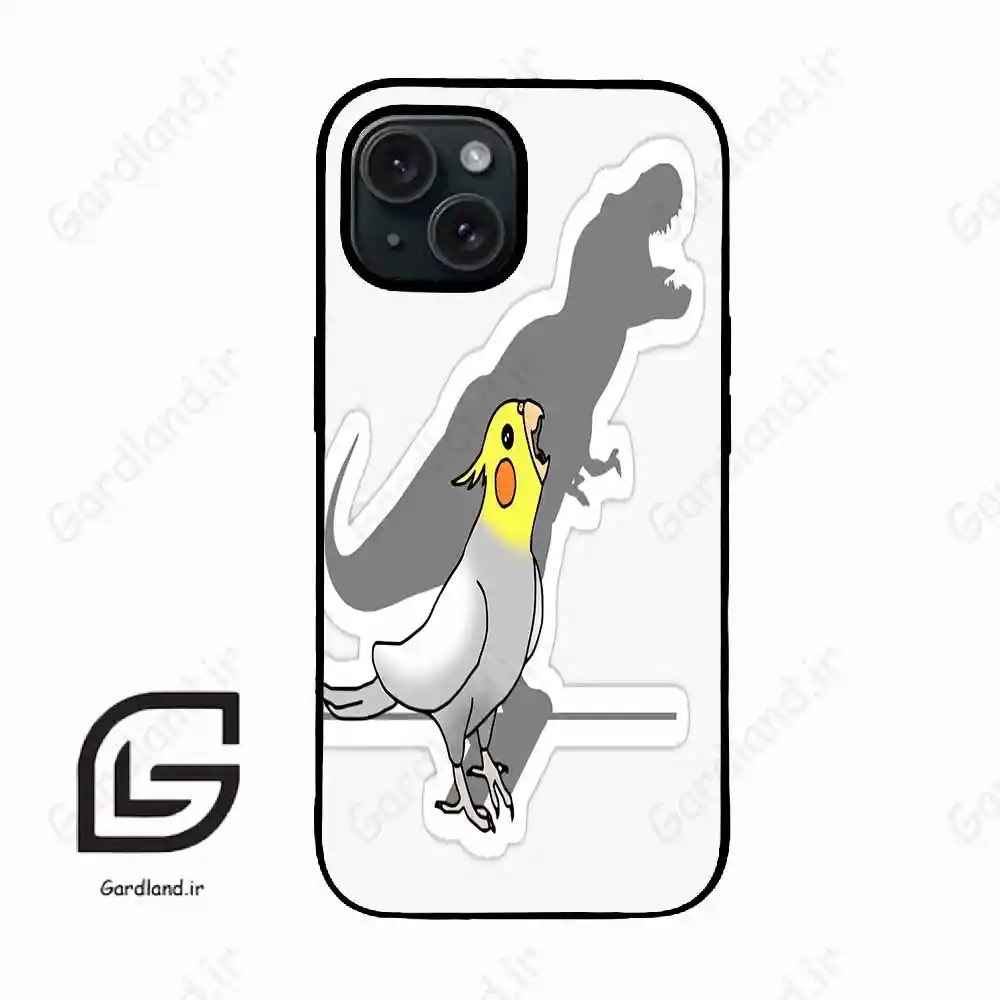 قاب گوشی آیفون 15 (Iphone 15 ) طرح عروس کد 2891