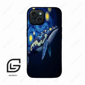 قاب گوشی آیفون 15 (Iphone 15 ) طرح وال کد 2898