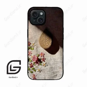 قاب گوشی آیفون 15 (Iphone 15 ) طرح مذهبی کد 2900