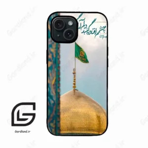 قاب گوشی آیفون 15 (Iphone 15 ) طرح مذهبی کد 2901
