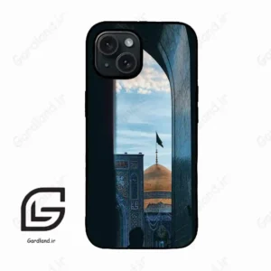 قاب گوشی آیفون 15 (Iphone 15 ) طرح مذهبی کد 2903