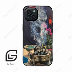 قاب گوشی آیفون 15 (Iphone 15 ) طرح مذهبی کد 2913
